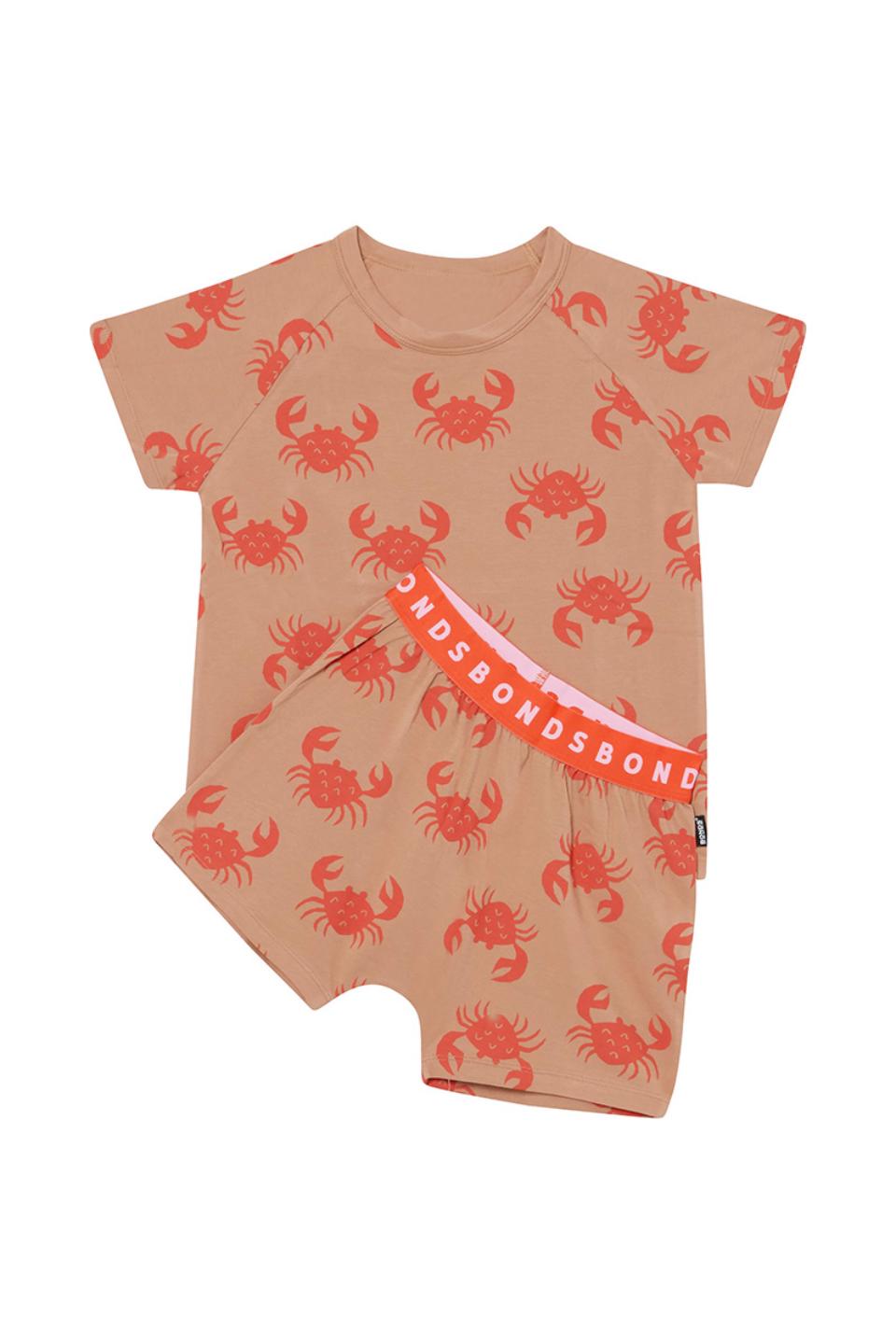 Kids Tee Sleep Set
