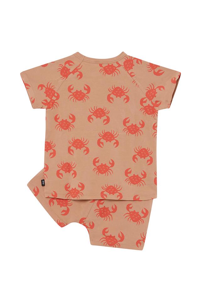 Kids Tee Sleep Set