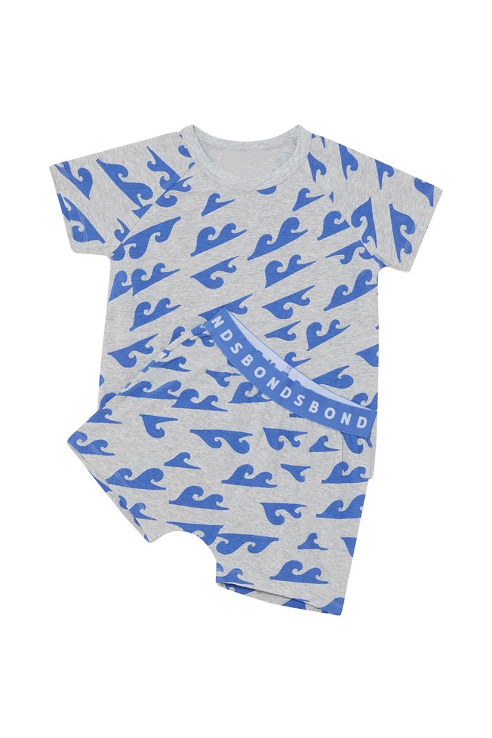 Kids Tee Sleep Set
