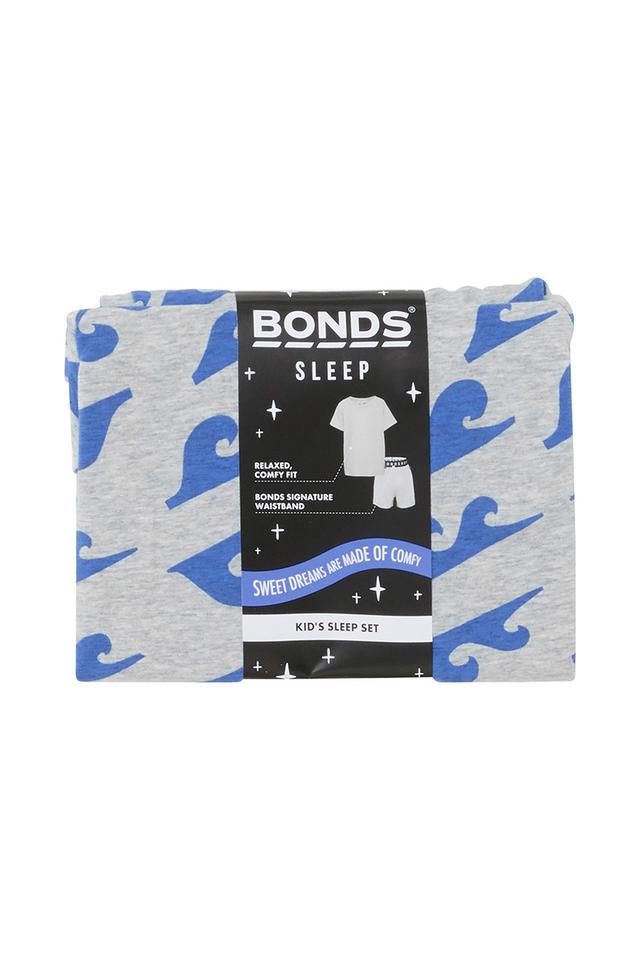 Kids Tee Sleep Set