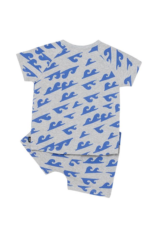 Kids Tee Sleep Set