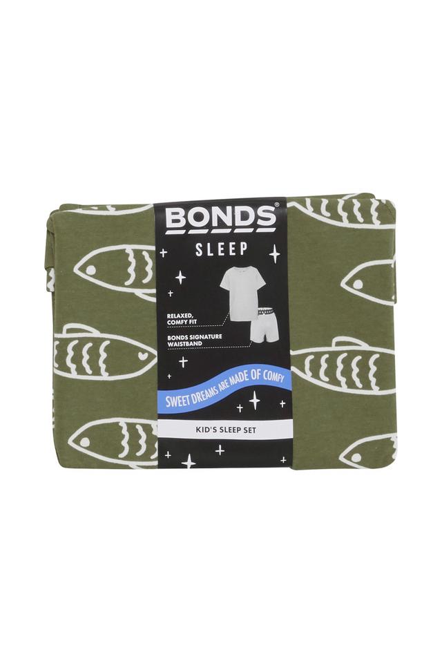 Kids Tee Sleep Set