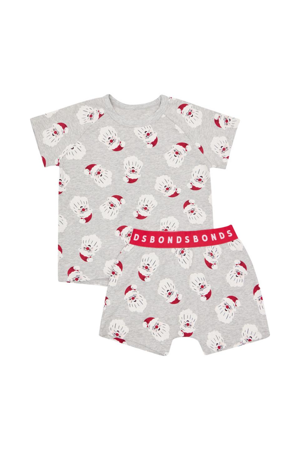 Kids Tee Sleep Set
