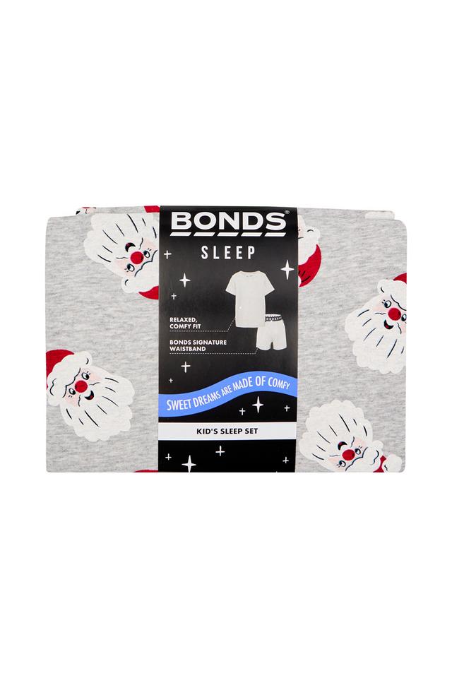 Kids Tee Sleep Set