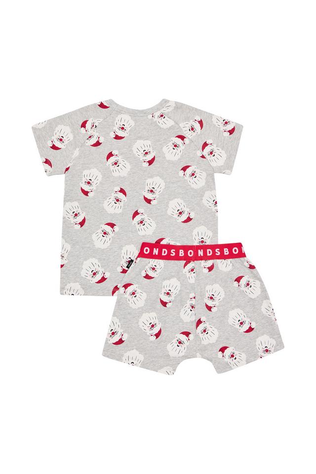 Kids Tee Sleep Set
