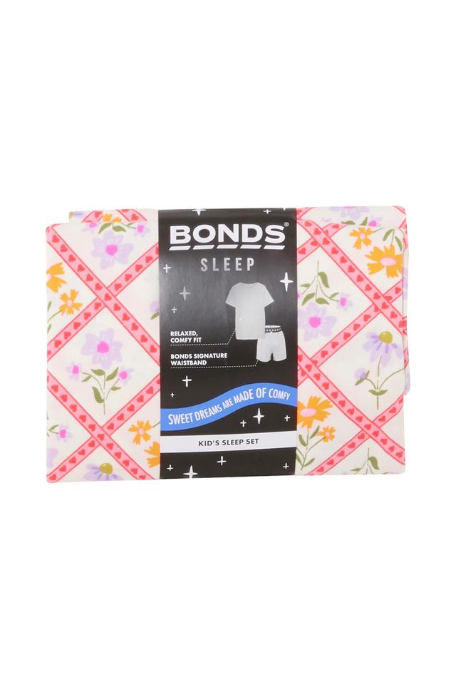 Kids Tee Sleep Set