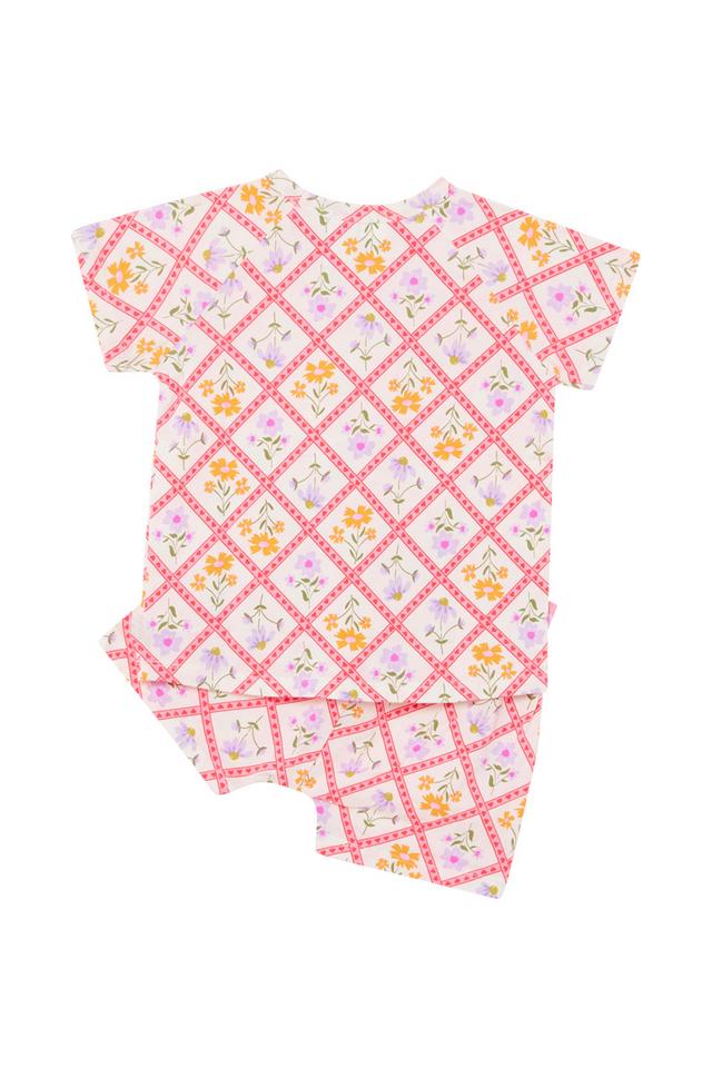 Kids Tee Sleep Set