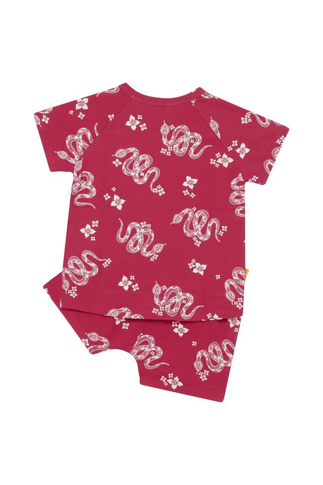 Kids Tee Sleep Set