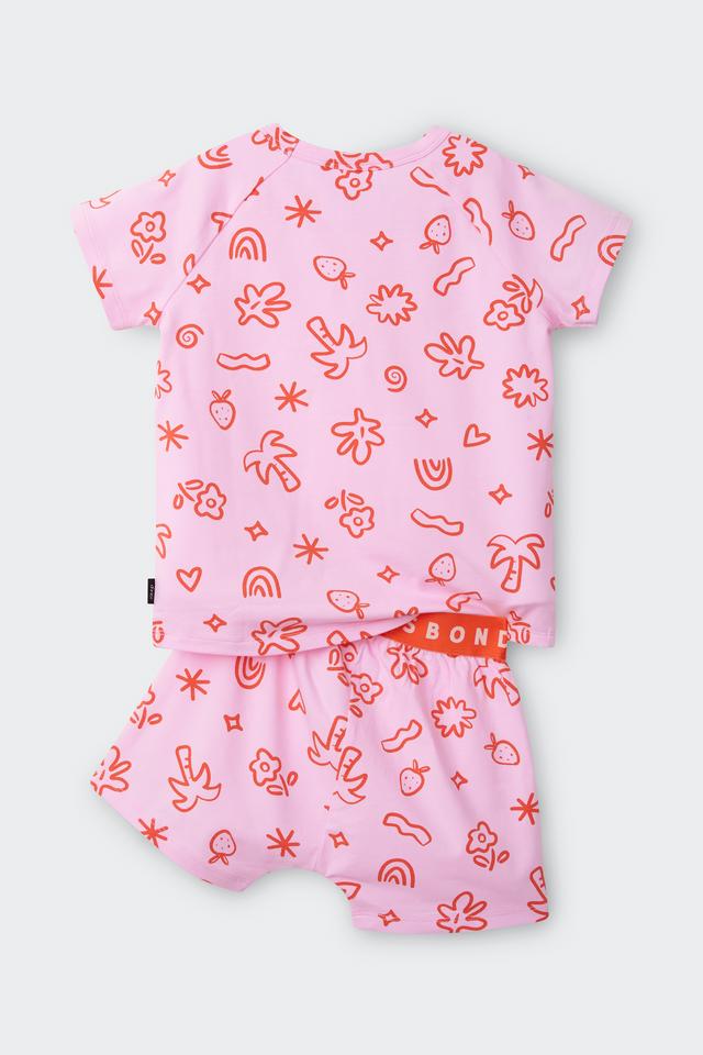 Kids Tee Sleep Set