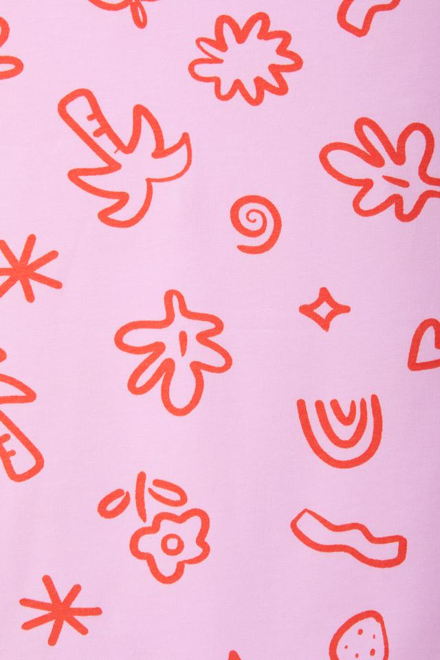 Kids Tee Sleep Set