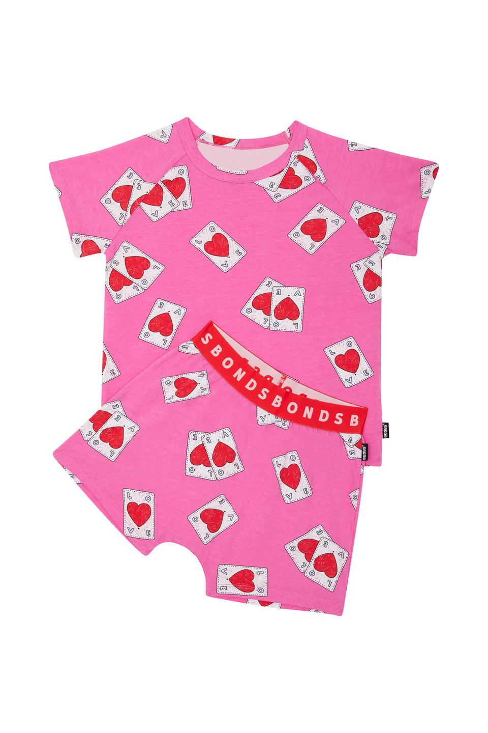 Kids Tee Sleep Set