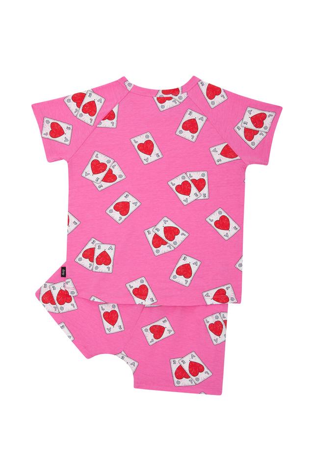 Kids Tee Sleep Set
