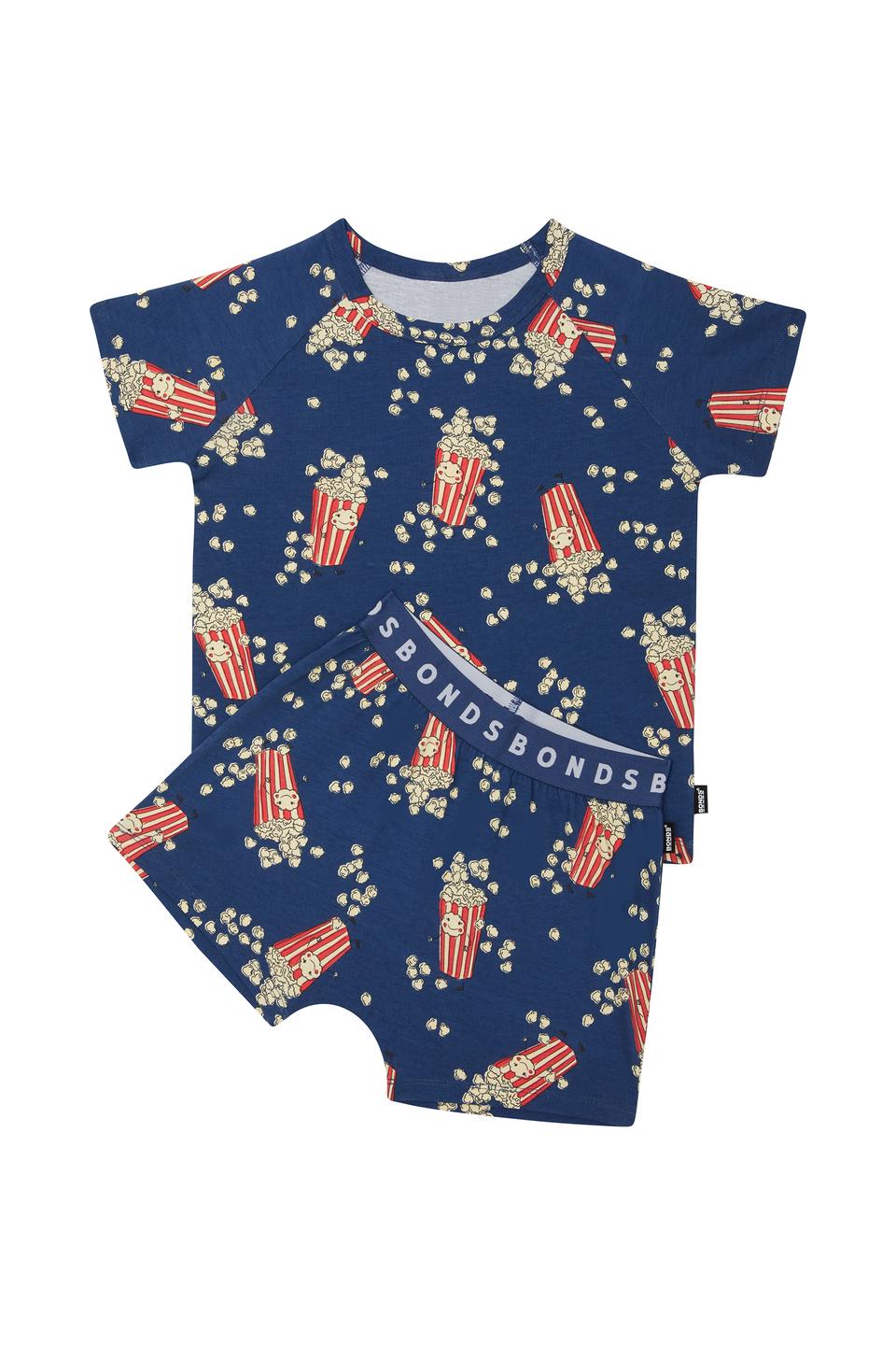 Kids Tee Sleep Set