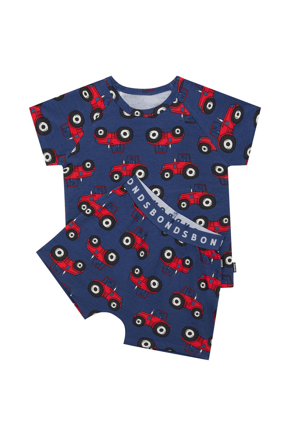 Kids Tee Sleep Set
