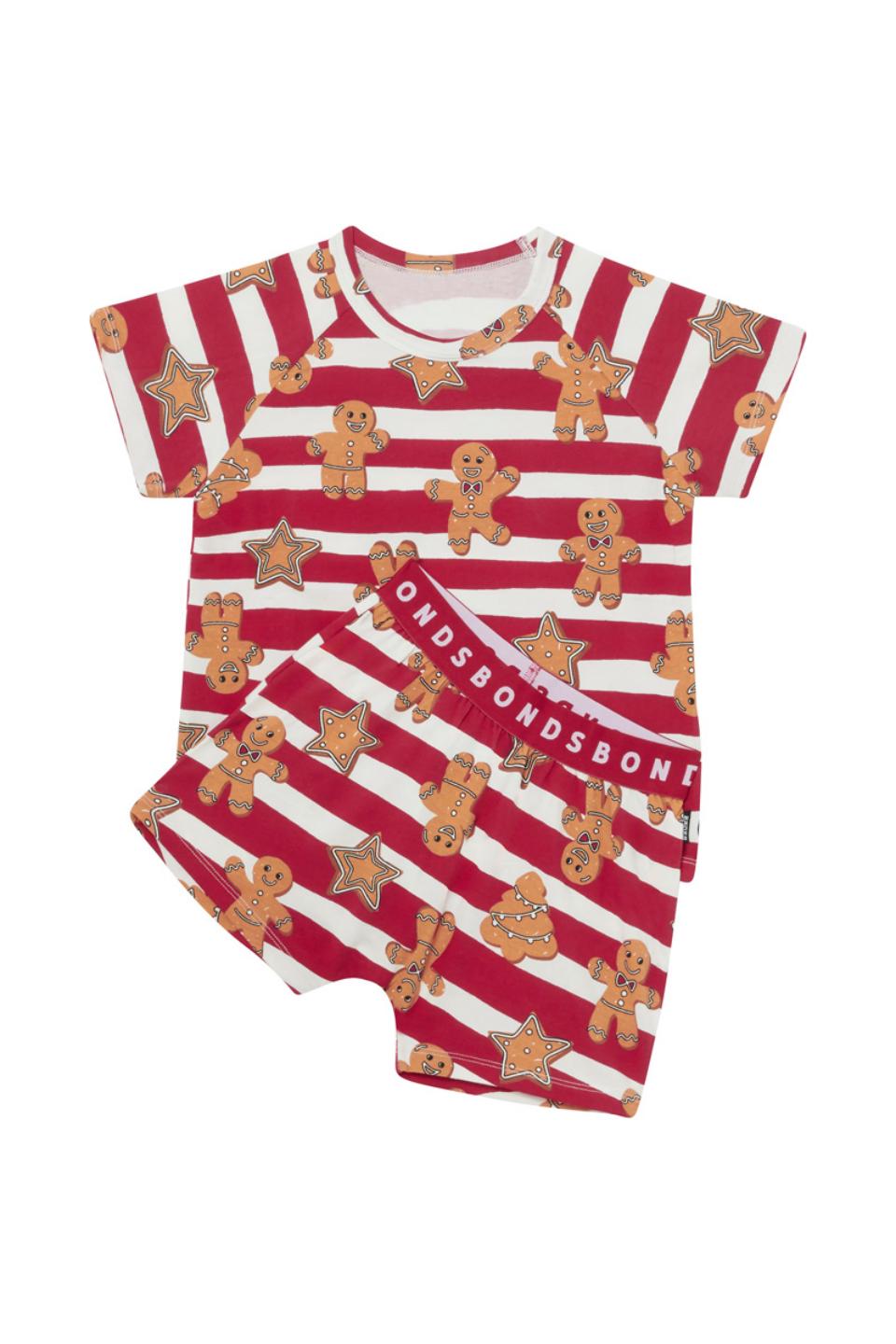 Kids Tee Sleep Set