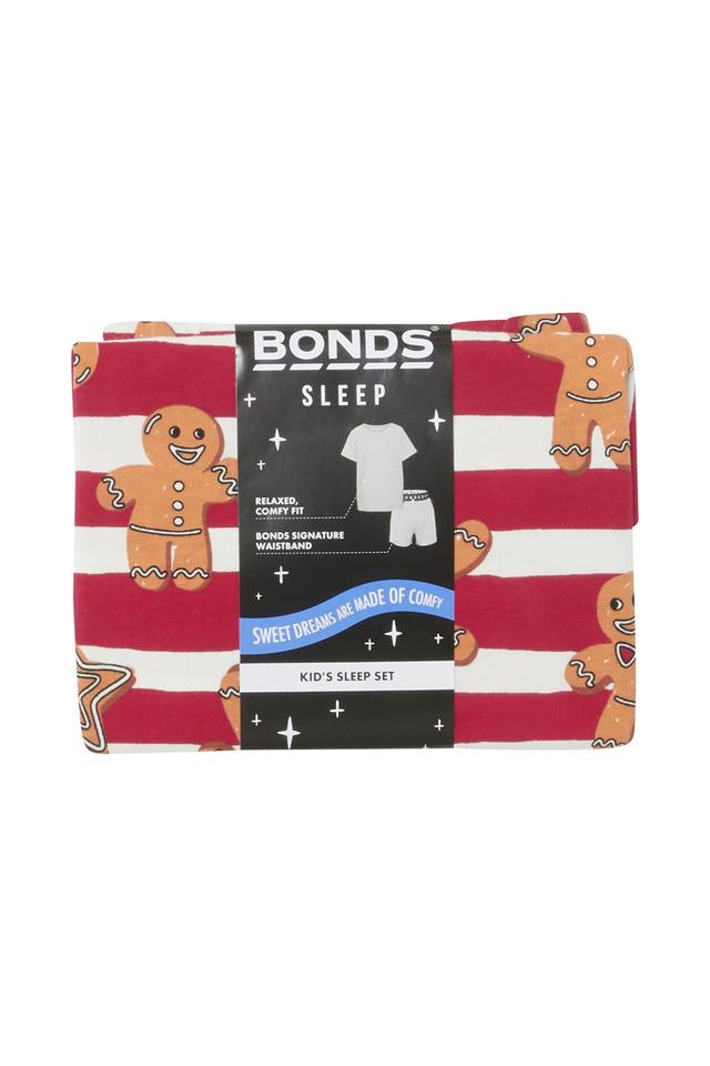 Kids Tee Sleep Set