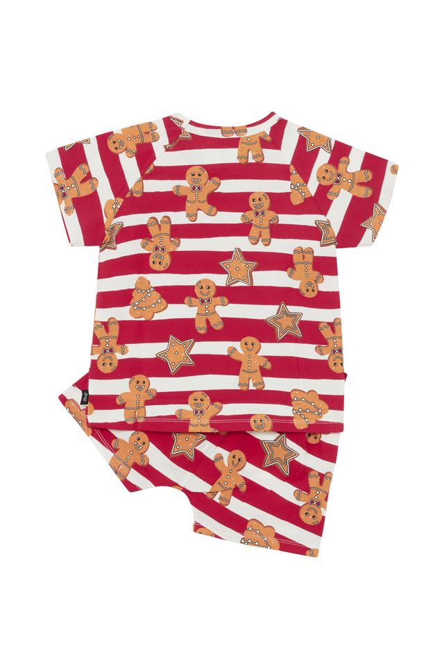 Kids Tee Sleep Set