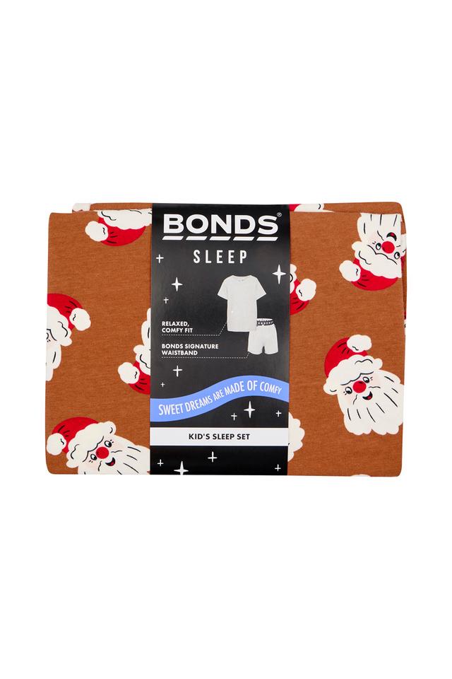 Kids Tee Sleep Set