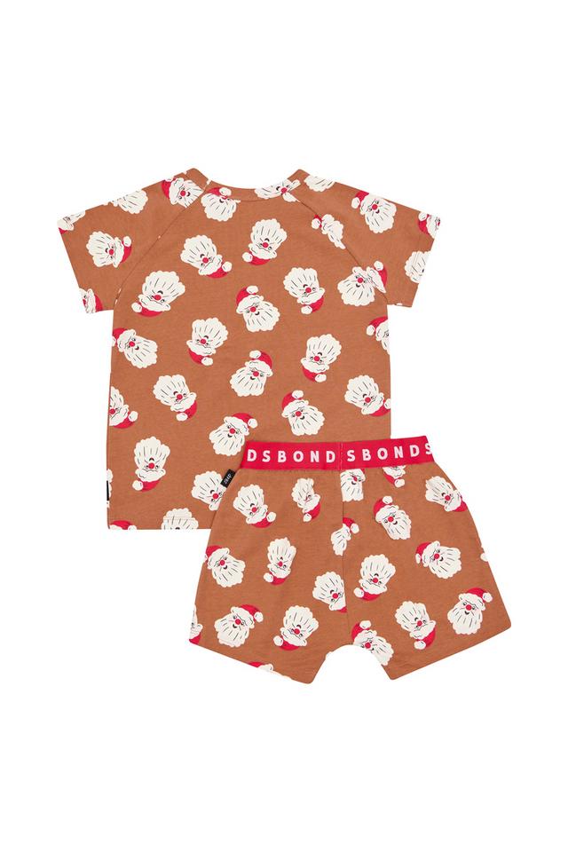 Kids Tee Sleep Set