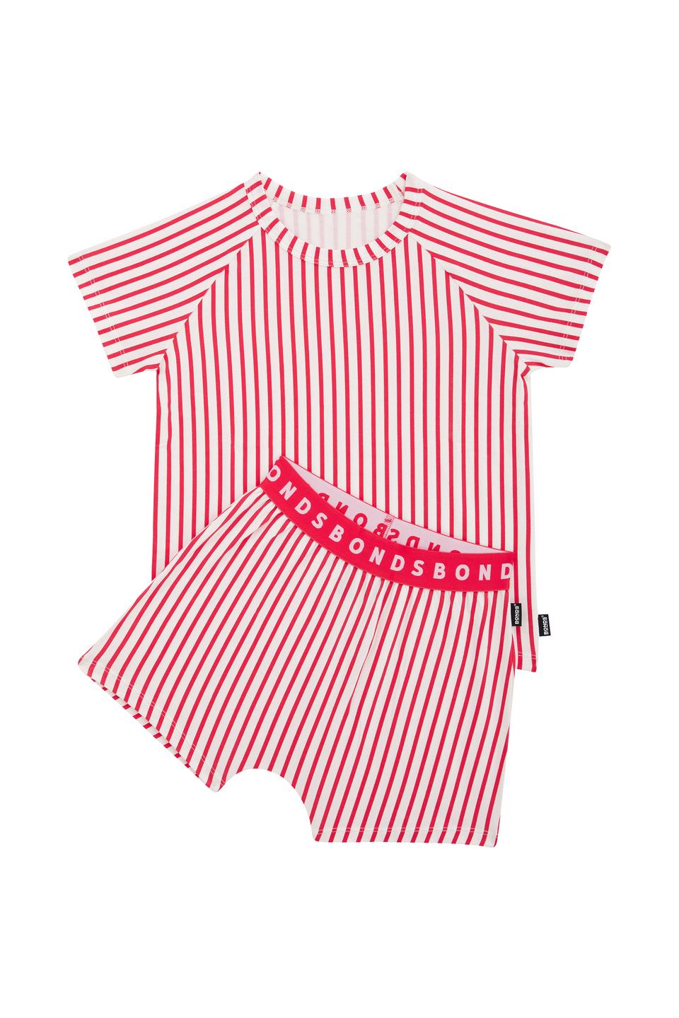 Kids Tee Sleep Set