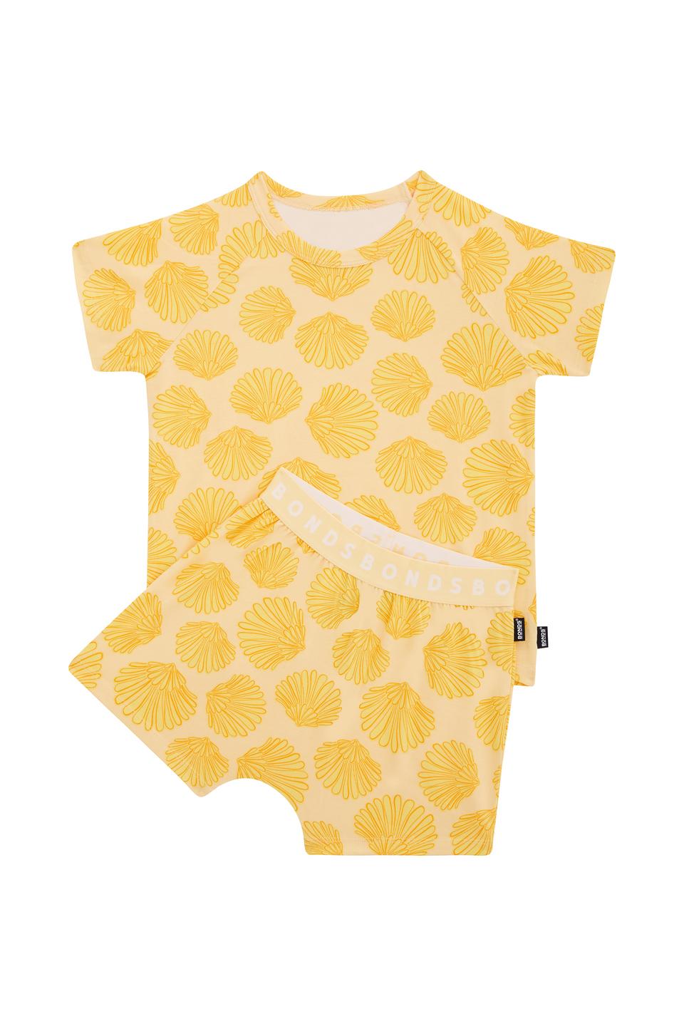 Kids Tee Sleep Set