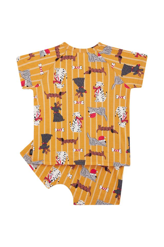 Kids Tee Sleep Set