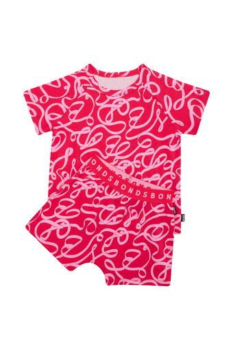 Kids Tee Sleep Set (BONDS RIBBON)