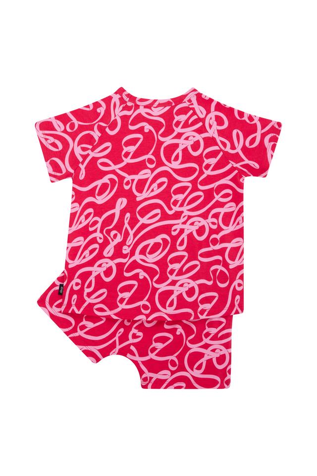 Kids Tee Sleep Set