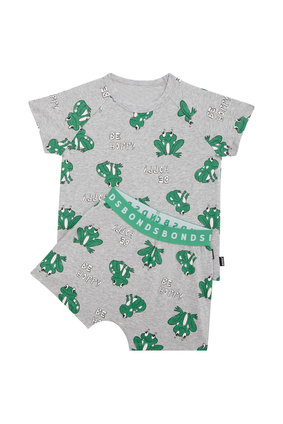 Kids Tee Sleep Set