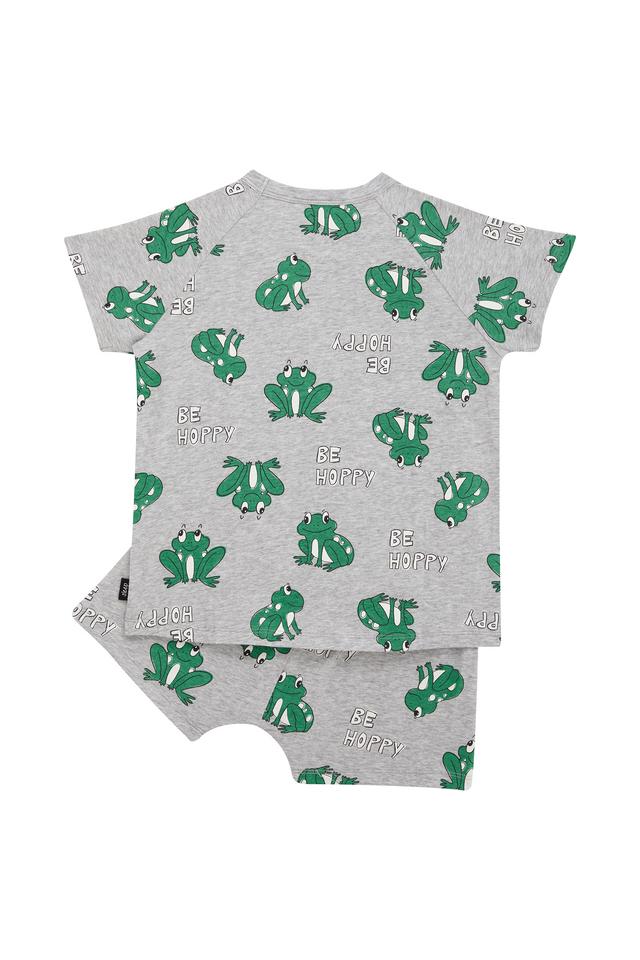 Kids Tee Sleep Set