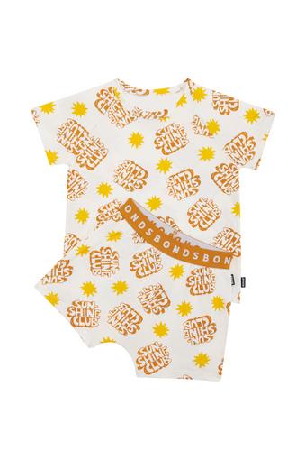 Kids Tee Sleep Set (Join The Club)