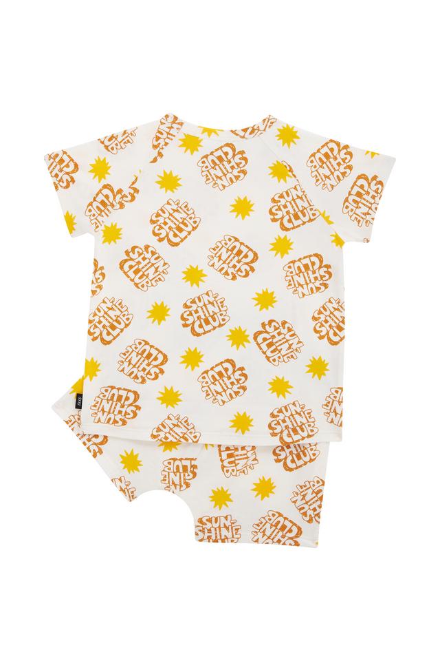 Kids Tee Sleep Set