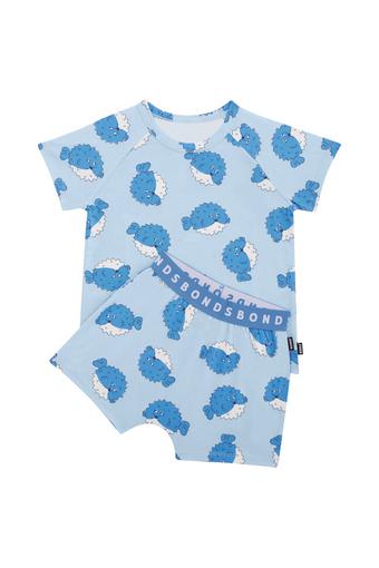 Kids Tee Sleep Set (Puffin Around)