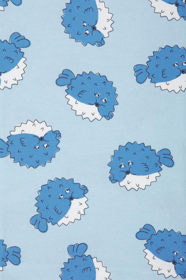 Kids Tee Sleep Set