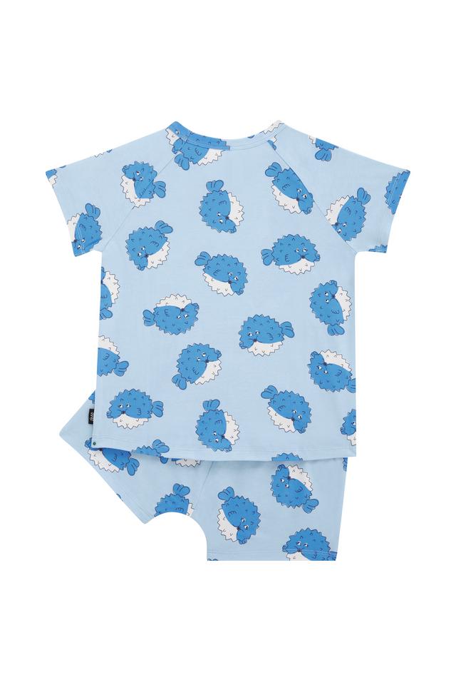 Kids Tee Sleep Set