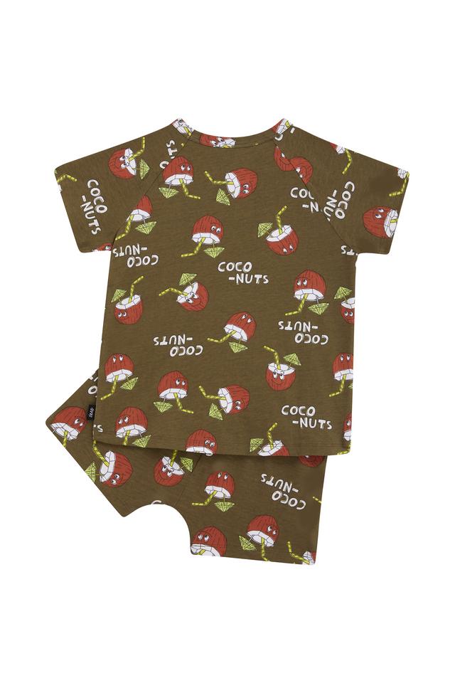 Kids Tee Sleep Set