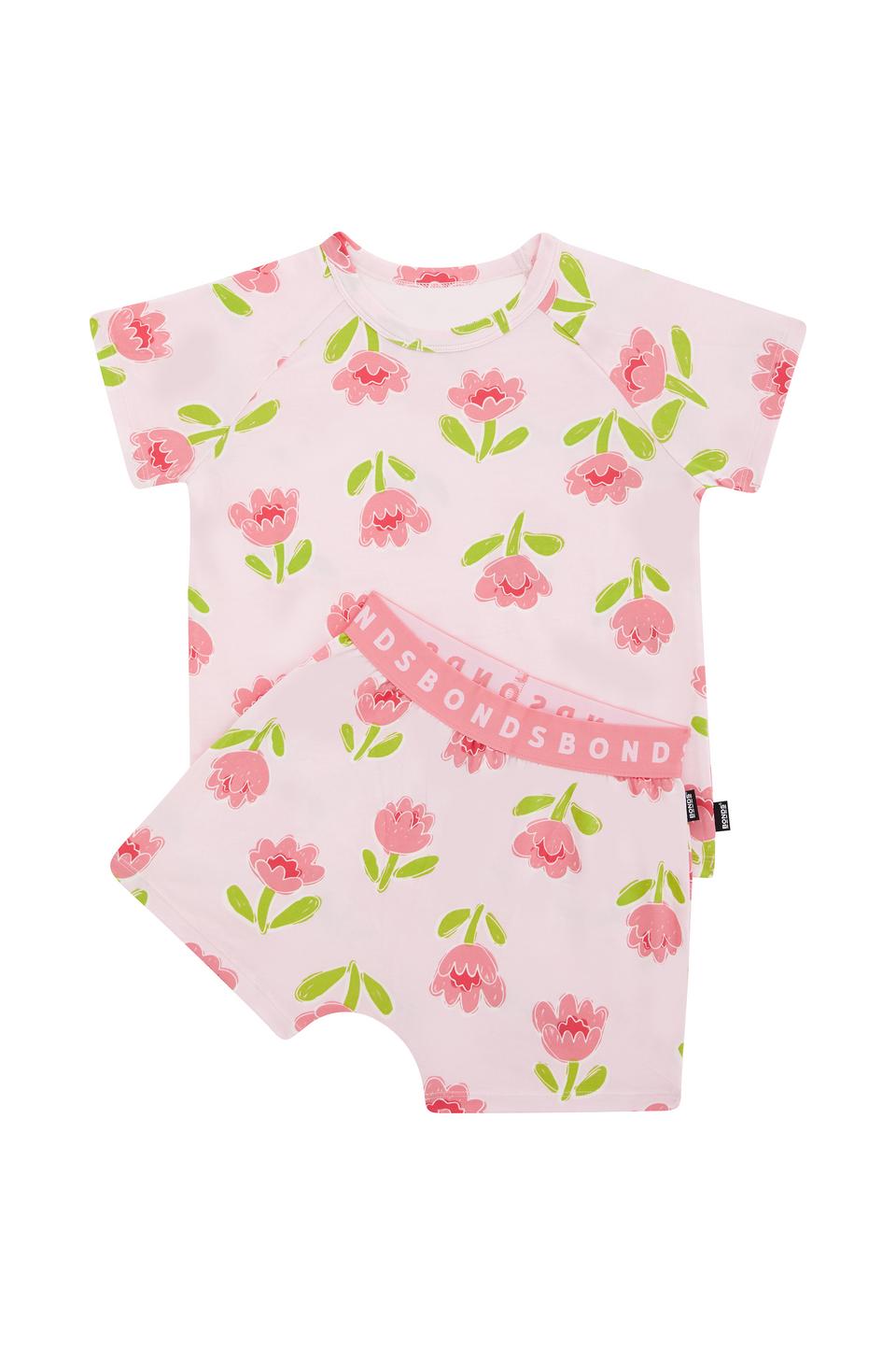 Kids Tee Sleep Set