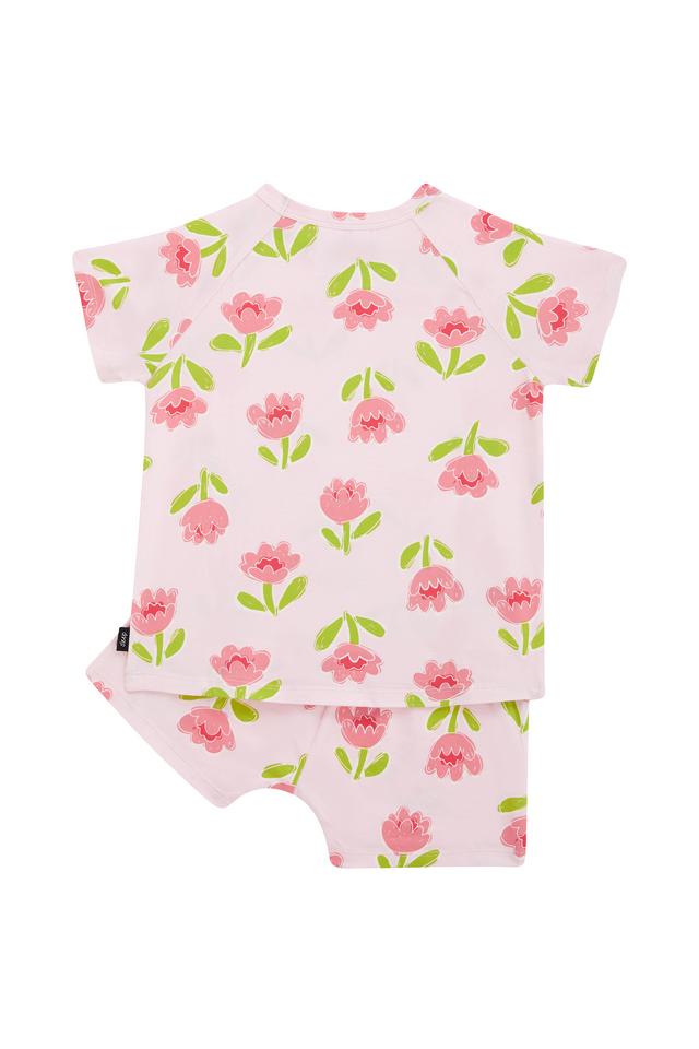Kids Tee Sleep Set