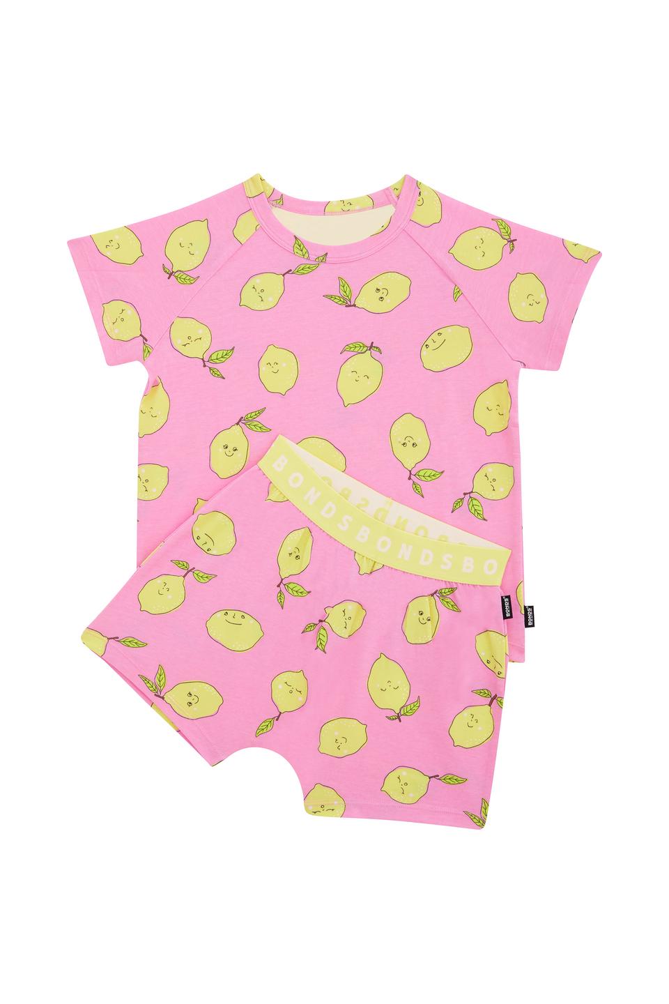 Kids Tee Sleep Set