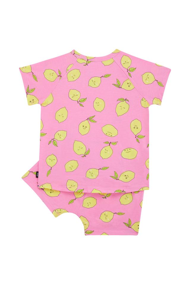 Kids Tee Sleep Set