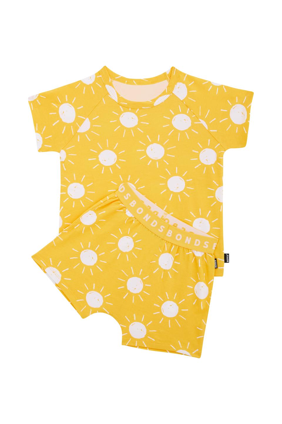 Kids Tee Sleep Set