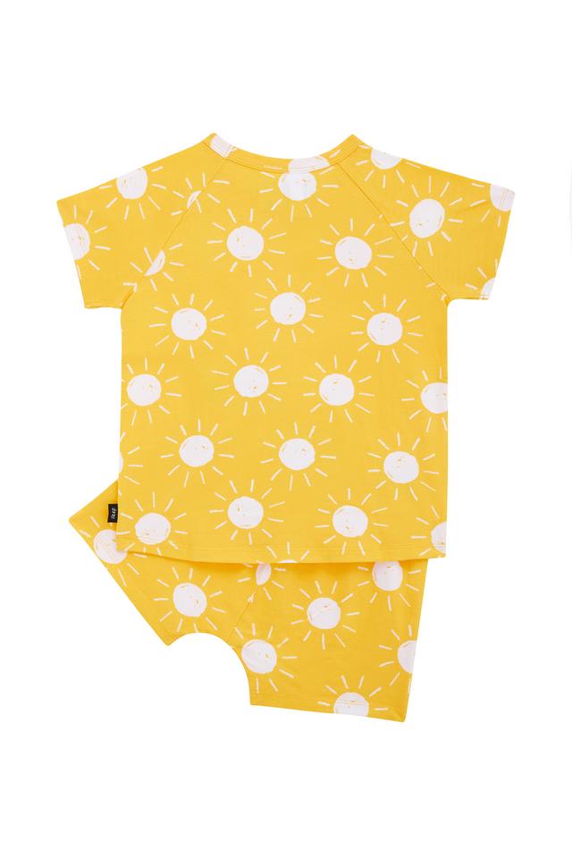 Kids Tee Sleep Set