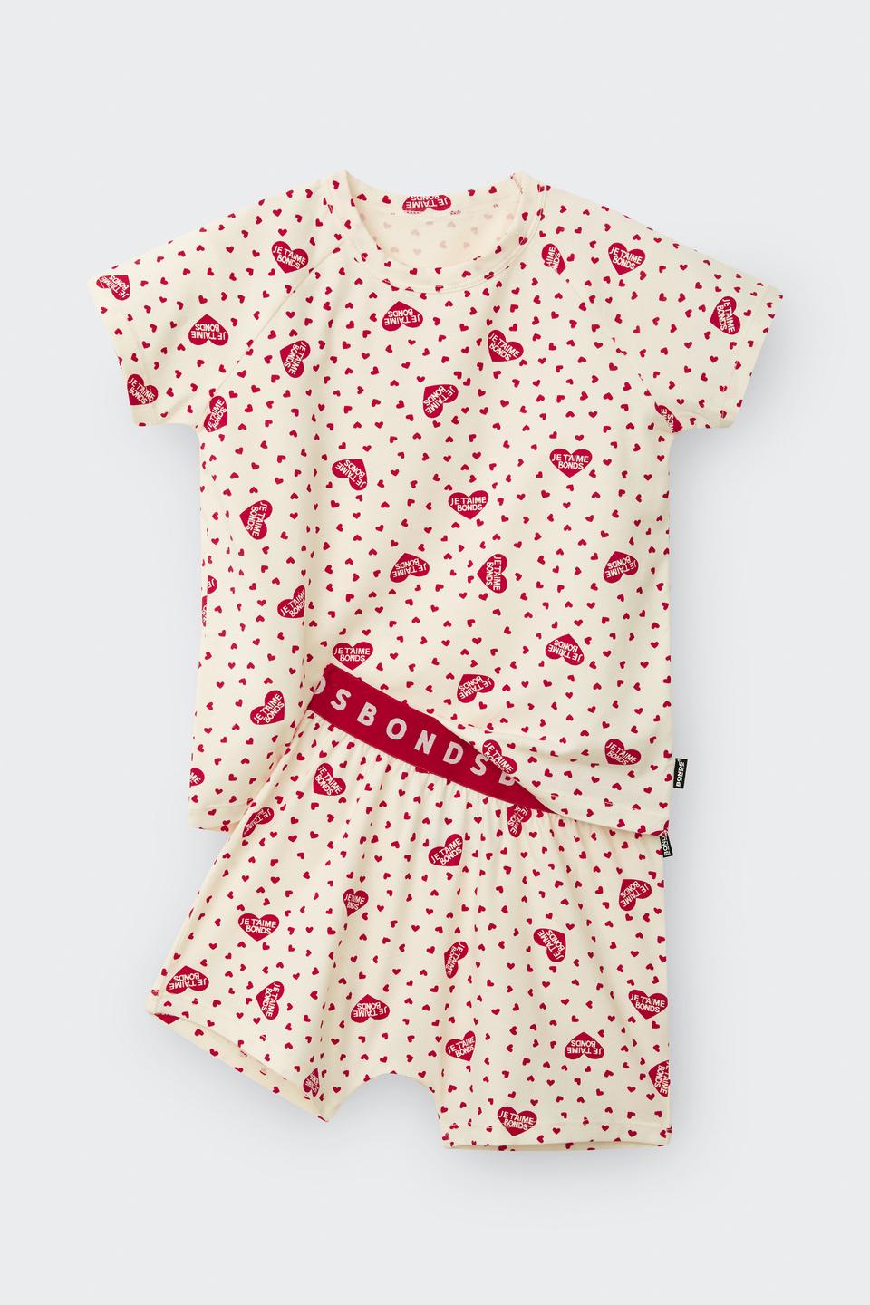 Kids Tee Sleep Set