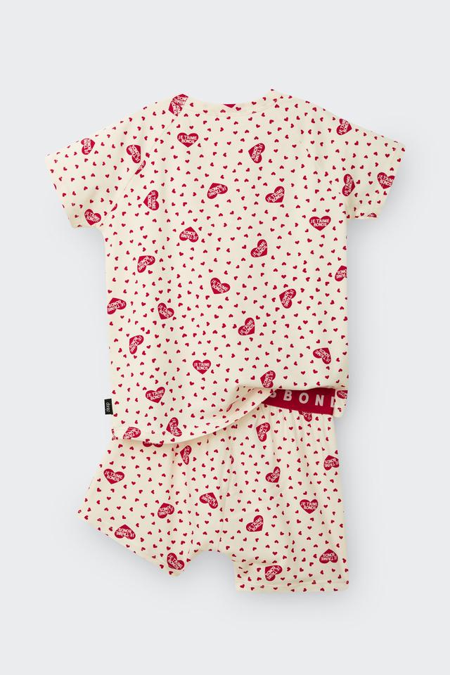 Kids Tee Sleep Set