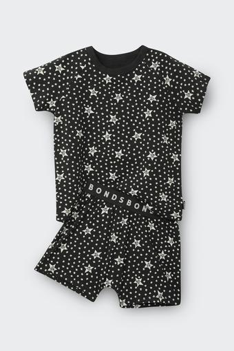 Kids Tee Sleep Set (Bonds Shooting Star)