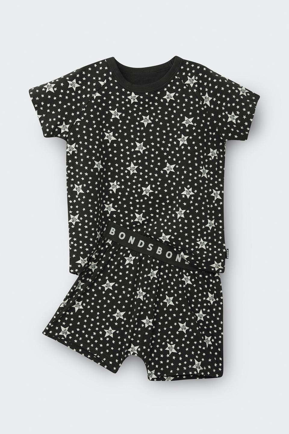 Kids Tee Sleep Set