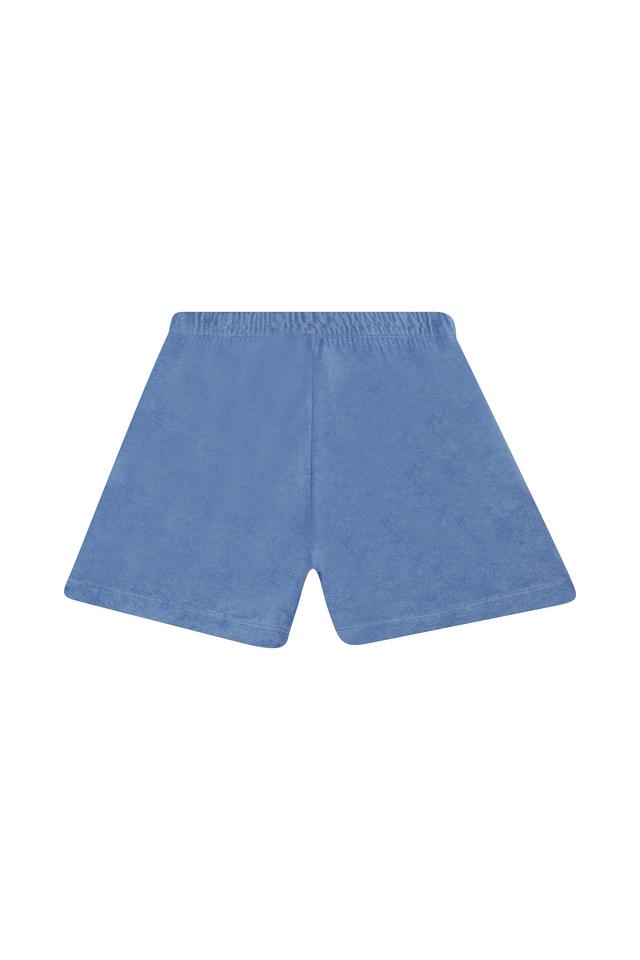 Kids Terry Towelling Jort