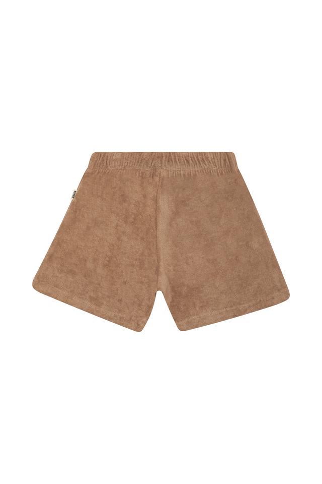 Kids Terry Towelling Jort