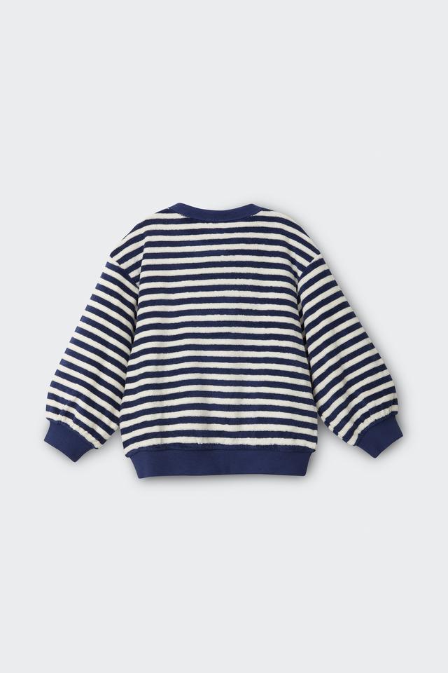 Kids Terry Towelling Pullover