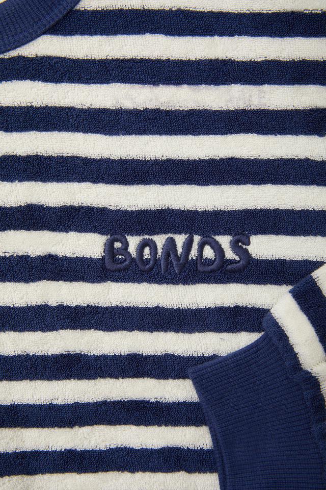 Kids Terry Towelling Pullover